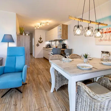 דירה Meeresblick-strandliebe-haus-3-we-32 הוווכט