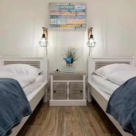 Meeresblick Strandliebe, Haus 3, We 32 Hohwacht