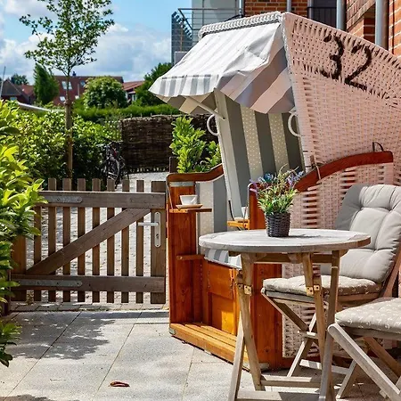 דירה Meeresblick-strandliebe-haus-3-we-32 *