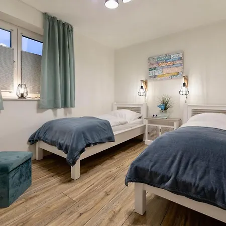 דירה Meeresblick-strandliebe-haus-3-we-32 *