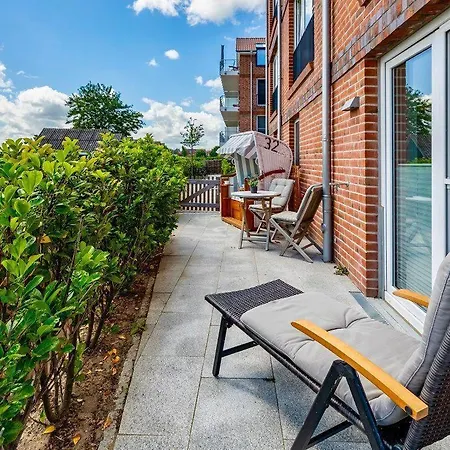 דירה Meeresblick-strandliebe-haus-3-we-32 *