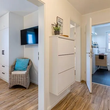 דירה Meeresblick-strandliebe-haus-3-we-32 *