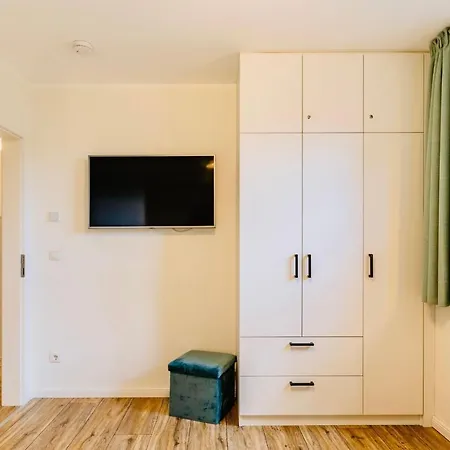 Apartment Meeresblick Strandliebe, Haus 3, We 32 *