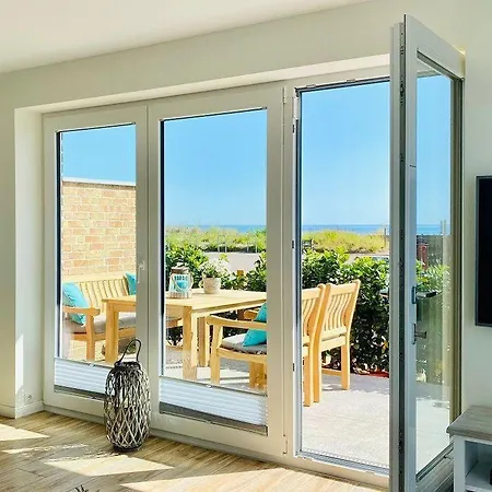 Meeresblick-strandliebe-haus-3-we-32 Apartamento *