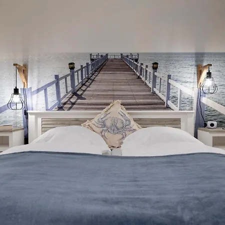 Meeresblick Strandliebe, Haus 3, We 32 Apartment Hohwacht