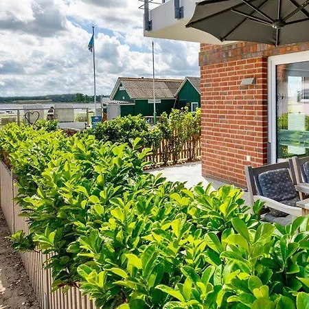 Apartment Meeresblick Strandliebe, Haus 3, We 32 Hohwacht