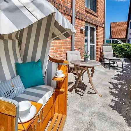 Meeresblick-strandliebe-haus-3-we-32 * Hohwacht