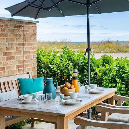 Apartamento Meeresblick-strandliebe-haus-3-we-32