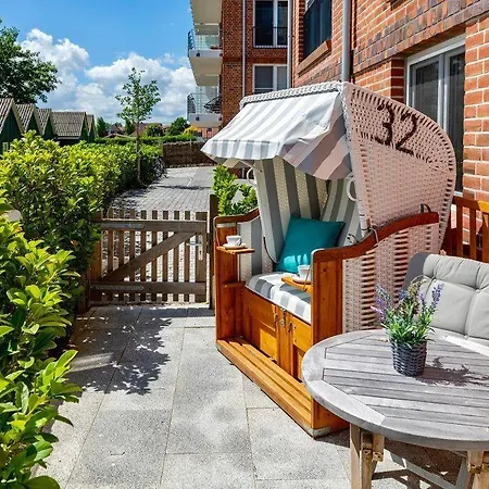 Apartment Meeresblick Strandliebe, Haus 3, We 32 *